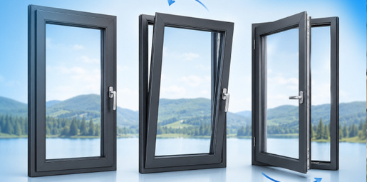 What Are Tilt and Turn Windows?