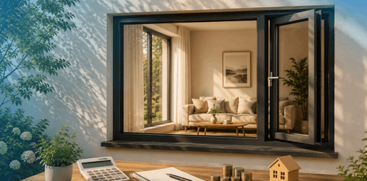 What Is the Price of German Windows?