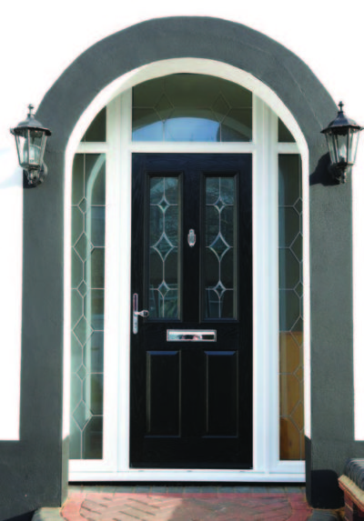 European Entry Doors