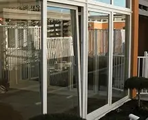 Tilt and Slide Doors