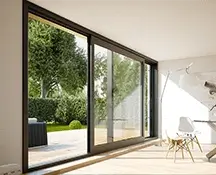 Lift and Slide Doors